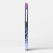 Coques Case-Mate iPhone Paysage d'hiver Caspar David Friedrich (Verso / Gauche)