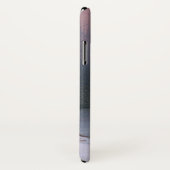 Coques Case-Mate iPhone Paysage d'hiver (par Caspar David Friedrich) (Dos/Droite)