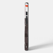 Coques Case-Mate iPhone Paysage d'hiver Peinture d'arbre (Verso / Gauche)