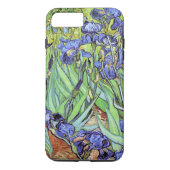 Coques Case-Mate iPhone Paysage d'Irises Vincent van Gogh (Dos)