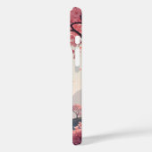 Coques Case-Mate iPhone Paysage Dreamy Cherry Blossom (Verso / Gauche)