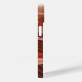 Coques Case-Mate iPhone Paysage du désert chaud - Art Pittoresque (Verso / Droite)
