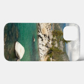 Coques Case-Mate iPhone Paysage du lac Tahoe (Verso (horizontal))