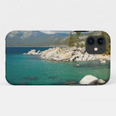 Coques Case-Mate iPhone Paysage du lac Tahoe (Dos (Horizontal))