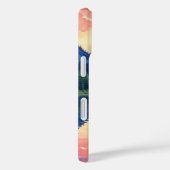 Coques Case-Mate iPhone Paysage du lac Watercolor Mountain (Verso / Droite)