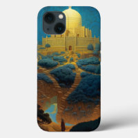 Paysage du Palais Surreal