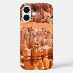 Coques iPhone 16 Paysage du Parc de Bryce Canyon Utah Photo de Hood