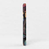 Coques Case-Mate iPhone Paysage ensoleillé enchanté Lakeside Serenity (Dos/Droite)