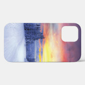 Coques Case-Mate iPhone Paysage hivernal (Verso (horizontal))