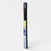 Coques Case-Mate iPhone Paysage hivernal (Dos/Gauche)
