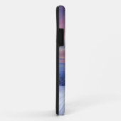 Coques Case-Mate iPhone Paysage hivernal (Dos/Droite)