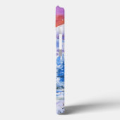 Coques Case-Mate iPhone Paysage hivernal (Verso / Gauche)