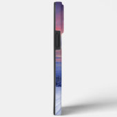 Coques Case-Mate iPhone Paysage hivernal (Verso / Droite)