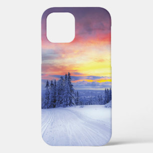 Case-Mate iPhone Case Paysage hivernal