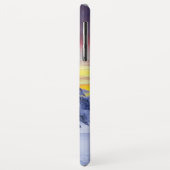 Coques Case-Mate iPhone Paysage hivernal (Dos/Gauche)