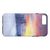 Coques Case-Mate iPhone Paysage hivernal (Dos (Horizontal))