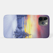 Coques Case-Mate iPhone Paysage hivernal (Dos (Horizontal))
