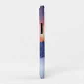 Coques Case-Mate iPhone Paysage hivernal (Dos/Droite)