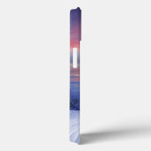 Coques Case-Mate iPhone Paysage hivernal (Verso / Droite)