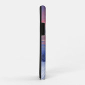 Coques Case-Mate iPhone Paysage hivernal (Dos/Droite)