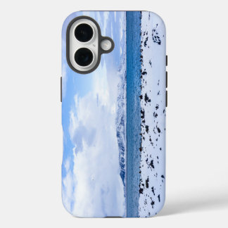 Coques iPhone 16 Paysage hivernal d'Islande