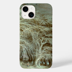Coque Pour iPhone 14 Paysage hivernal Gijsbrecht Leytens