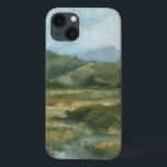 Coques Pour iPhone Paysage III d'Impasto<br><div class="desc">Décor à la maison</div>