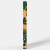 Coques Case-Mate iPhone Paysage japonais (Verso / Droite)