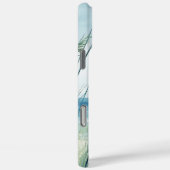 Coques Case-Mate iPhone Paysage Lac Moderne (Verso / Droite)