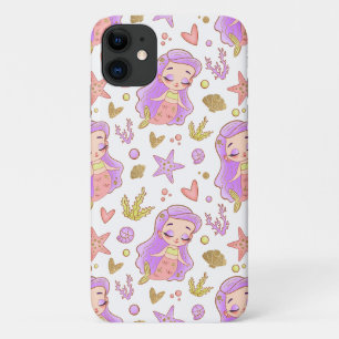 Case-Mate iPhone Case Paysage marin avec plage, grande vague et mont Sea