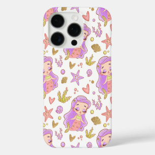 Coques iPhone 16 Pro Paysage marin avec plage, grande vague et mont Sea