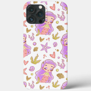Case-Mate iPhone Case Paysage marin avec plage, grande vague et mont Sea