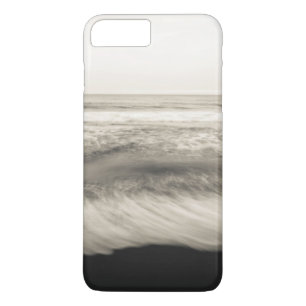 Case-Mate iPhone Case Paysage marin N&B, Hawaï