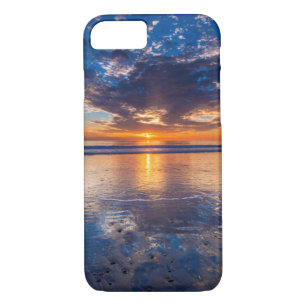 Etui iPhone Case-Mate Paysage marin spectaculaire, coucher de soleil, CA