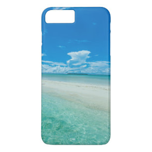 Case-Mate iPhone Case Paysage marin tropical bleu, Palaos