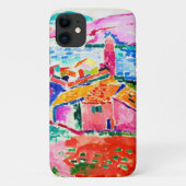 Coques Case-Mate iPhone Paysage, Matisse (Dos)