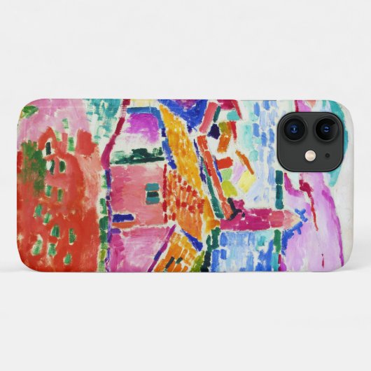 Coques Case-Mate iPhone Paysage, Matisse (Dos (Horizontal))