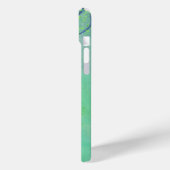 Coques Case-Mate iPhone Paysage moderne Oiseaux et arbres (Verso / Gauche)