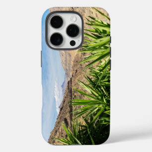 Coques iPhone 16 Pro Paysage montagneux de Grande Canarie