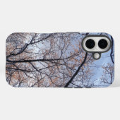 Coques Case-Mate iPhone Paysage naturel d'un matin d'hiver II (Verso (horizontal))
