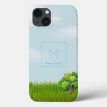 Paysage naturel Paysage moderne