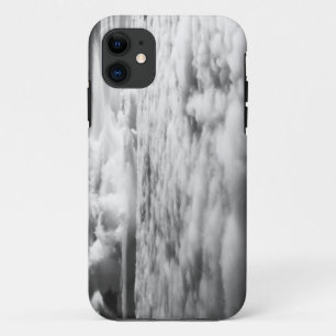 Etui iPhone Case-Mate Paysage nuageux inquiétant au lever du soleil. 2