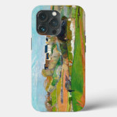 Coques Case-Mate iPhone Paysage Paul Gauguin Ancien Art Peinture (Verso)