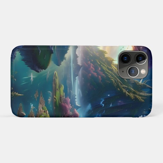 Coques Case-Mate iPhone Paysage pittoresque Quatre (Dos (Horizontal))