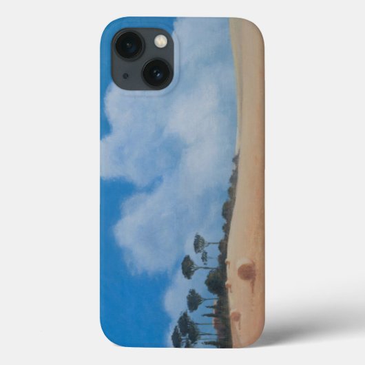 Coques Case-Mate iPhone Paysage près de Paganico 2012 (Verso)