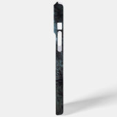 COQUES Case-Mate iPhone PAYSAGE ROMANTIQUE NOCTURNE EN BLEU (Verso / Gauche)