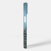 COQUES Case-Mate iPhone PAYSAGE ROMANTIQUE NOCTURNE EN BLEU (Verso / Droite)