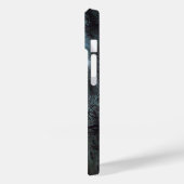 COQUES Case-Mate iPhone PAYSAGE ROMANTIQUE NOCTURNE EN BLEU (Verso / Gauche)