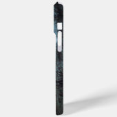 COQUES Case-Mate iPhone PAYSAGE ROMANTIQUE NOCTURNE EN BLEU (Verso / Gauche)