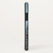 COQUES Case-Mate iPhone PAYSAGE ROMANTIQUE NOCTURNE EN BLEU (Dos/Droite)